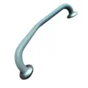 Barre d'appui coudée SOFT 