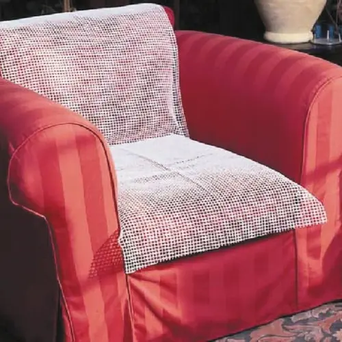 Filet antidérapant pour siège