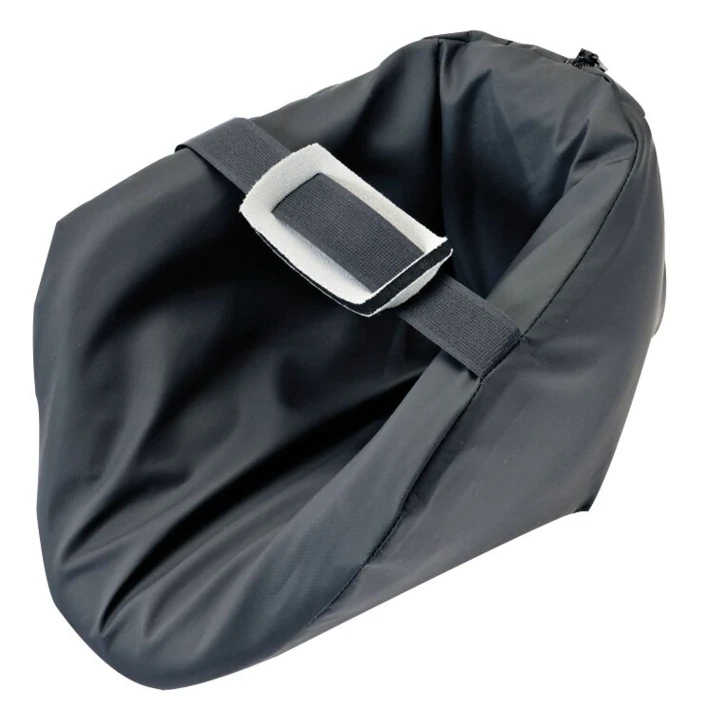 Talonnière en mousse