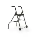 Déambulateur Pliant 2 Roues Ultra-Léger