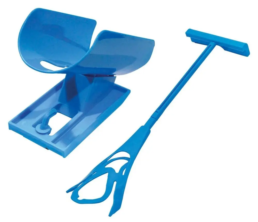 Enfile-Chaussettes avec Chausse-Pied