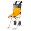 Chaise d'évacuation ERGO - 2 roues - Sans accoudoirs 