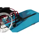 Rampe d'Accès Pliable VALIZ 0,95m