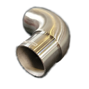 Crosse Arrondie pour Main courante INOX