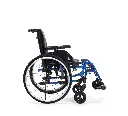 Fauteuil roulant Bleu PMR