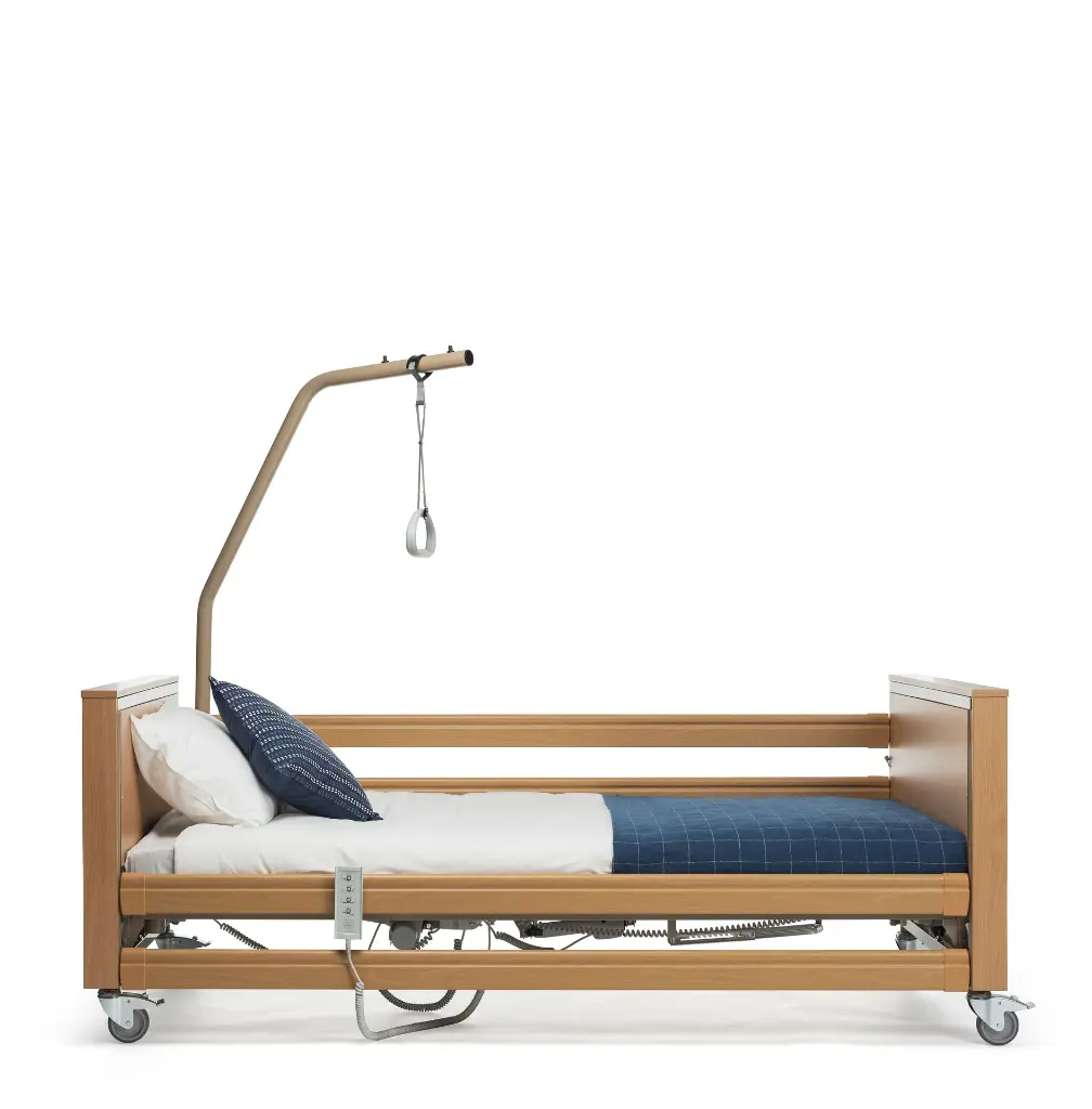 Club Vario - Side view with monkey pole.webp