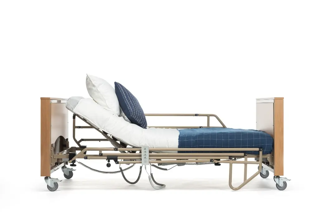 Club Vario - Side view metal sidebars.webp