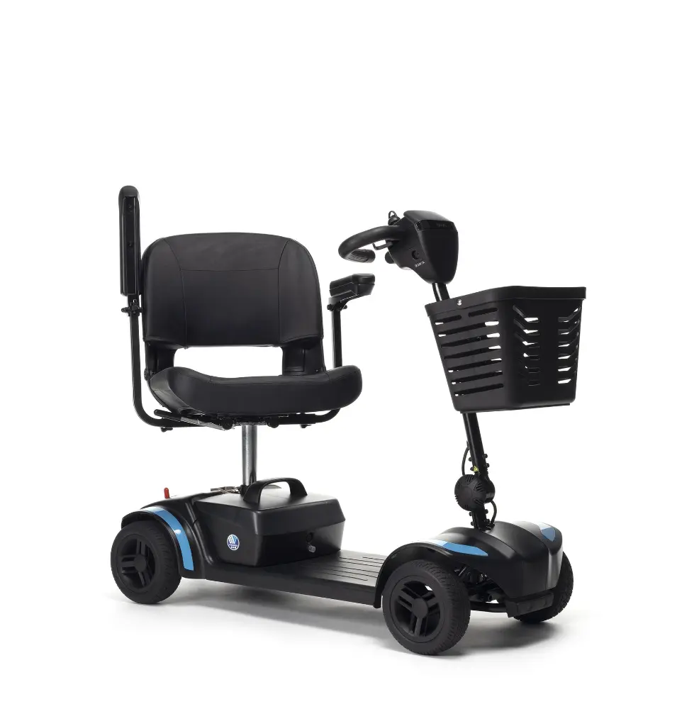 One - 3Q view swivel chair armrest up.webp