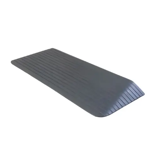 [3180341] Rampe de passage de seuil en caoutchouc GOMMY angulaire (2,5 cm)