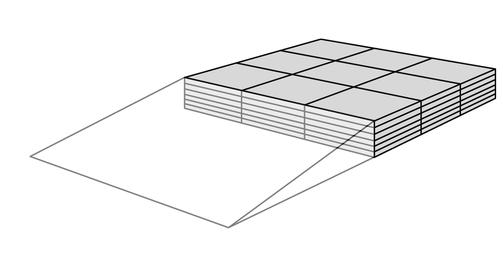 [3180382] Palier pour Rampe de Seuil Modulable - 72 à 124 mm- pour kit 3 (Intérieur)
