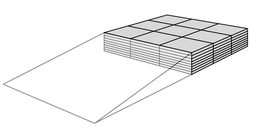 [3180383] Palier pour Rampe de Seuil Modulable - 106 à 160 mm -pour Kit 4 (Intérieur)
