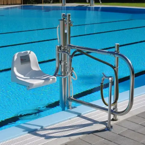 [3180448] Ascenseur de Mise à L'Eau DELFIN (Console vissée)