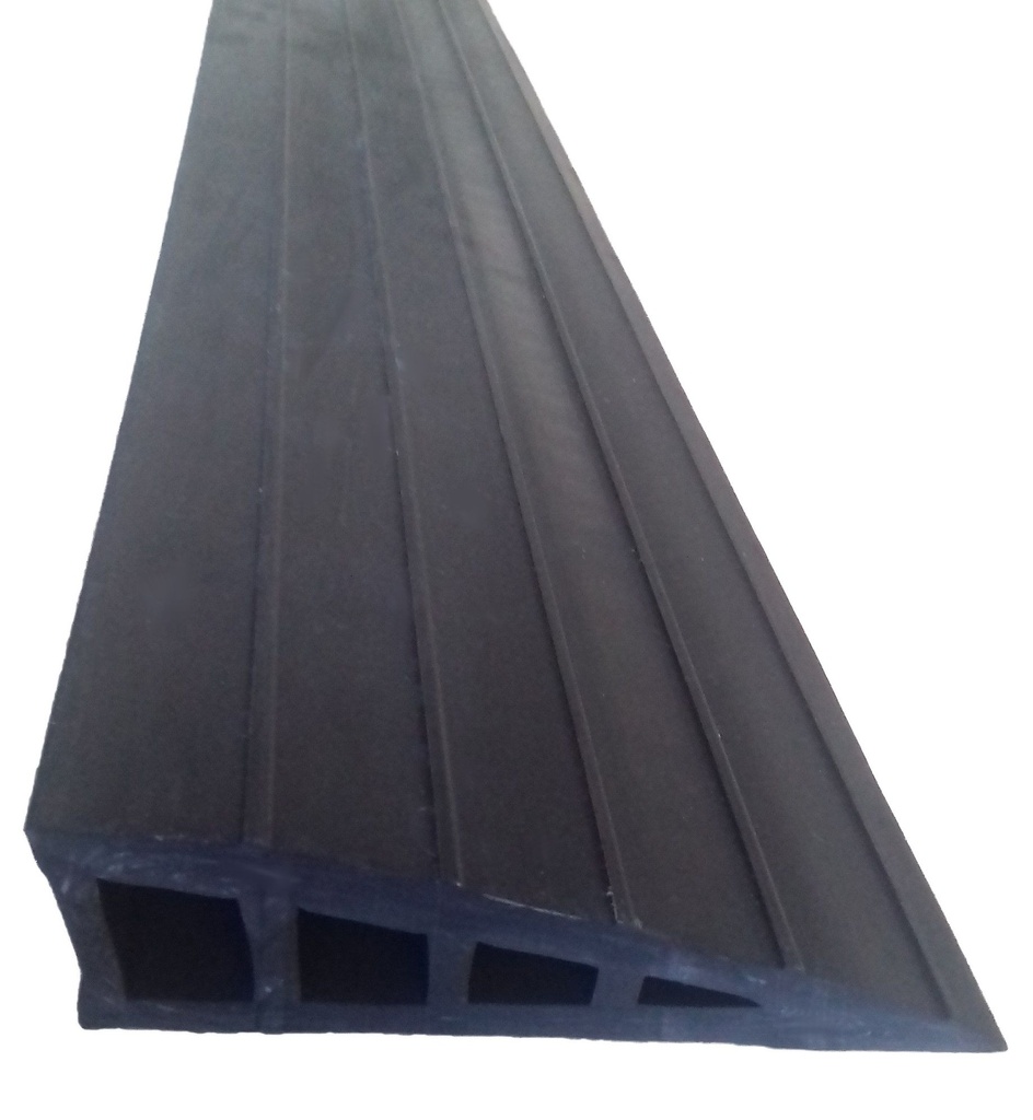 [3180526] Rampe de passage de seuil GUMKA  (Gris, 2 cm)