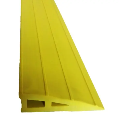 [3180527] Rampe de seuil Adhésive en Caoutchouc GUMKA (Gris, 2 cm)