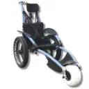 Fauteuil Hippocampe® plage et tout terrain standard 