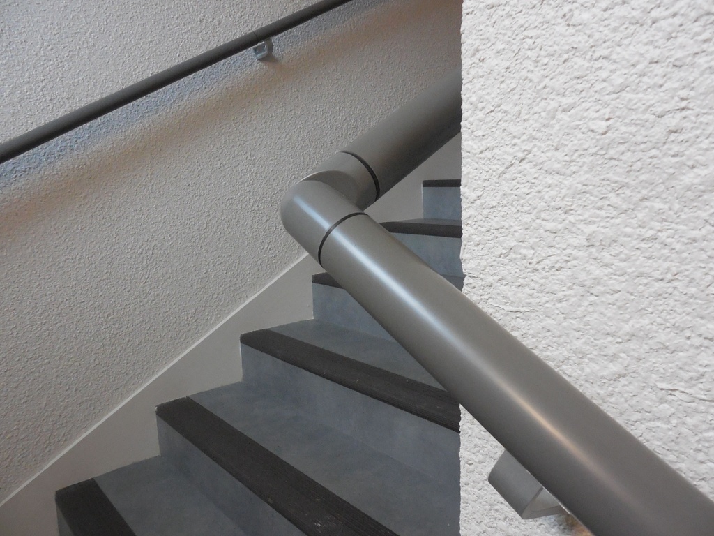 [5480035] Angle variable et modulable pour main courante intérieure HOPI  (Granit)