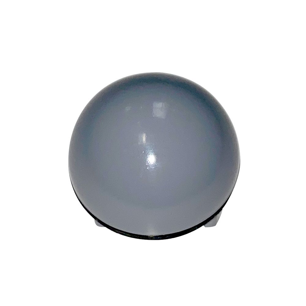 [5480095] Bouchon rond pour main courante intérieure HOPI  (Granit)