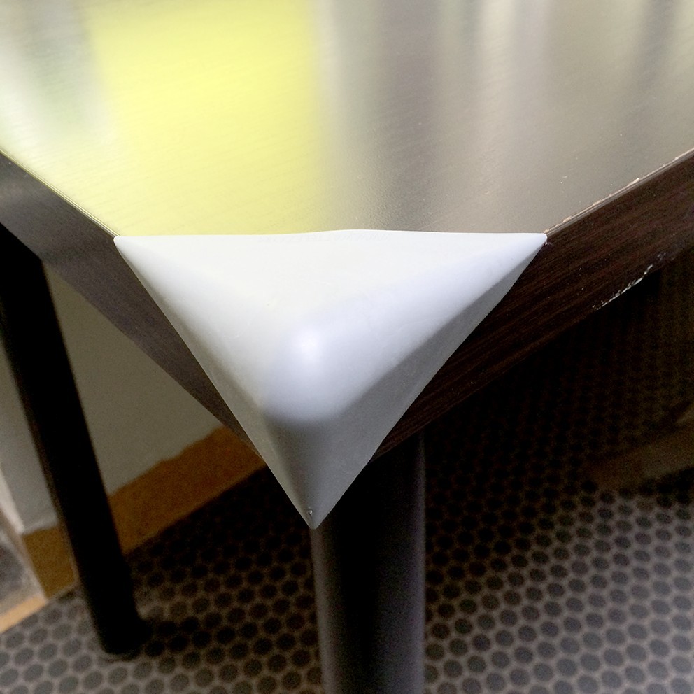 [6480077] Coin de protection pour meubles  (Vert Foncé)