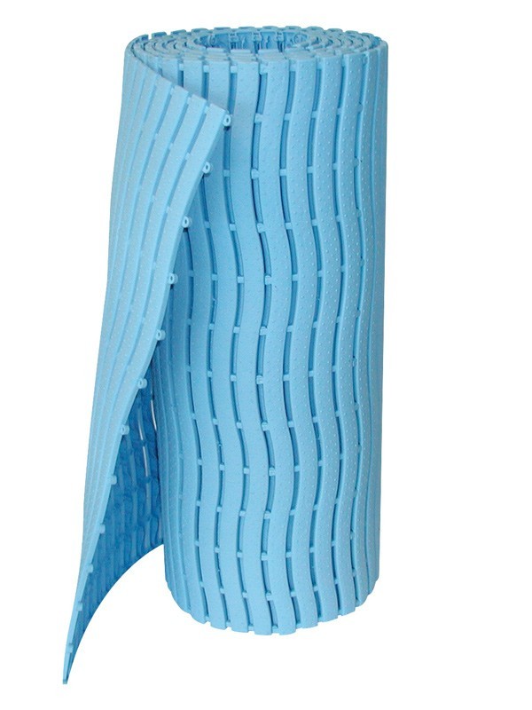 [6580007] Tapis antidérapant (Gris)