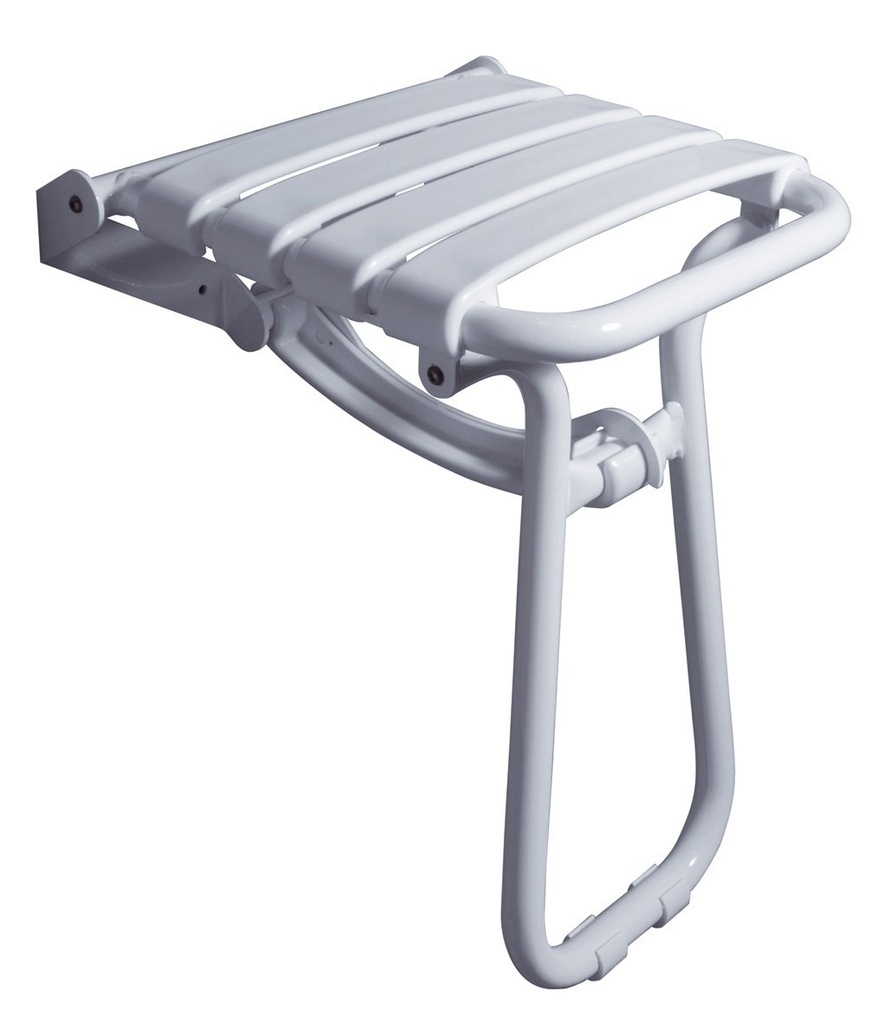 [6880011] Siège de douche escamotable  (Gris)