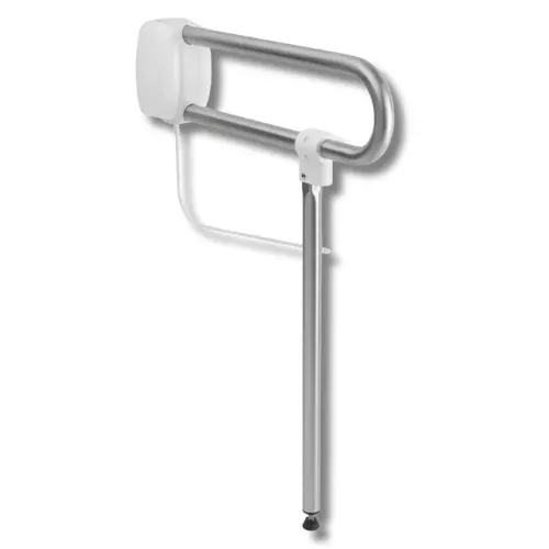 [6880020] Béquille soutien pour barre relevable ECO  (Inox Brossé)