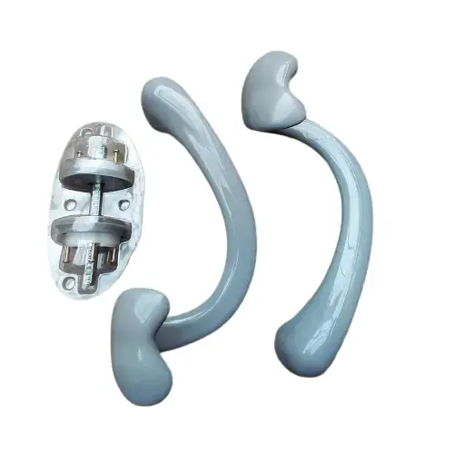 [6880093] Poignée de porte ULNA  (Violet)