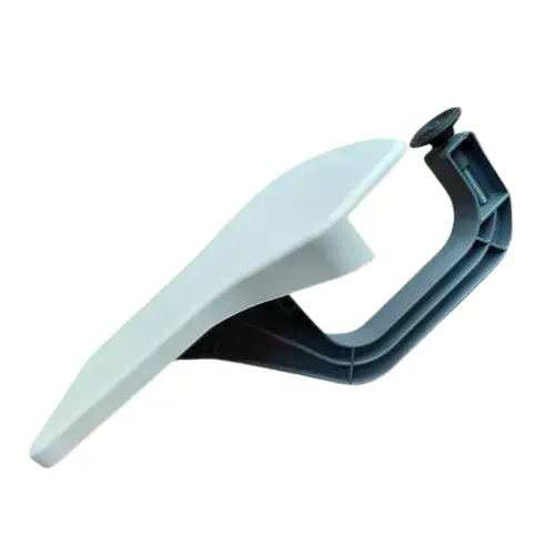 [8010131] Soutien pour avant bras  Dumbo'Rest - poste de travail (Noir)