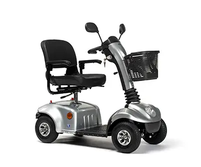 [9010007] Scooter Électrique Confort Extérieur