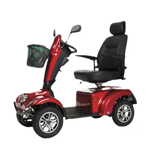 [9010008] Scooter électrique Sécurité et Autonomie