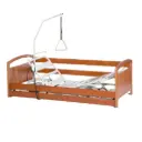 Lit à faible hauteur Alzeïs