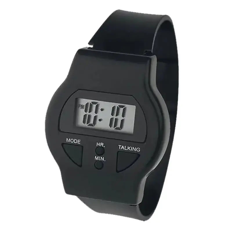 [H100002] Montre Parlante