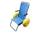 LOCATION - Fauteuil d'Accès à l'Eau avec Repose Pieds ALOECO