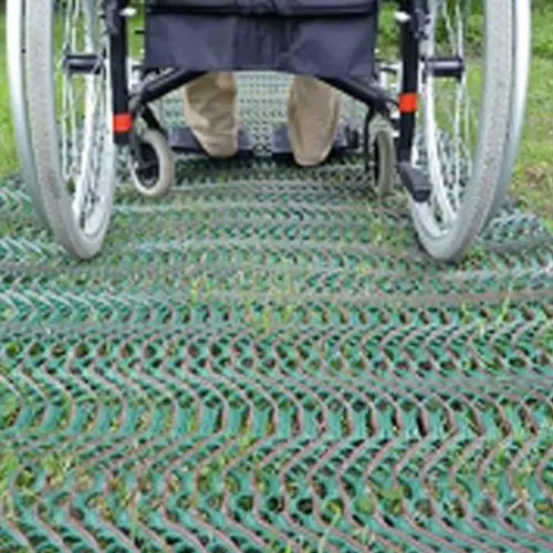 [3180800LOC] LOCATION - Grille Antidérapante pour Gazon SLIM