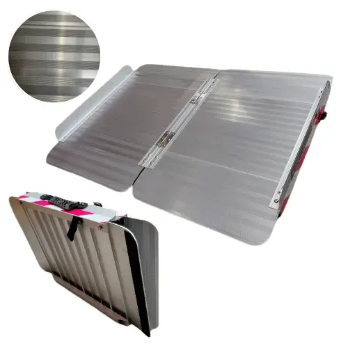 [3180518LOC] LOCATION - Rampe d'accès BASIK - 2130 mm