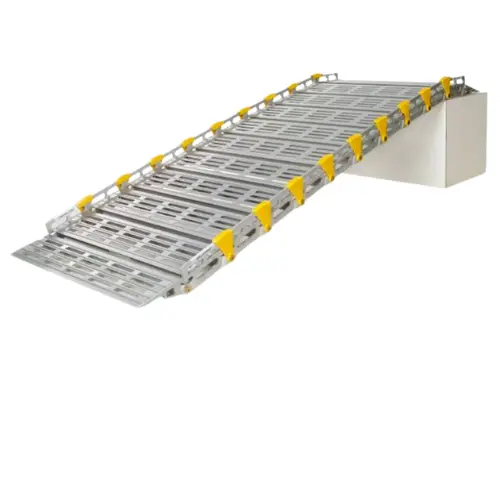 [3180620LOC] Location - Rampe D'accès Enroulable Roll-a-ramp - 6 Mètres