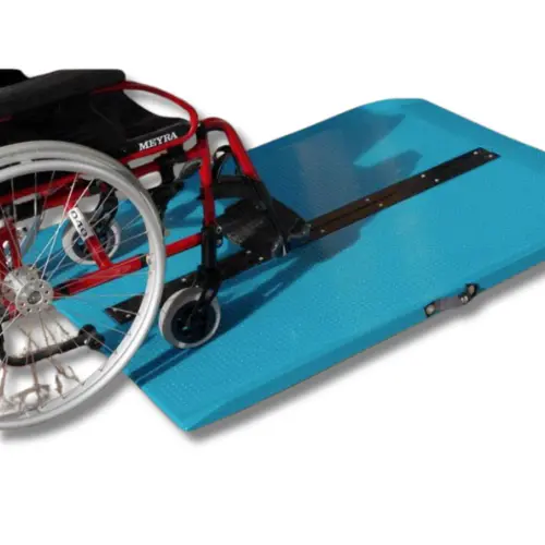 [3180330LOC] LOCATION- Rampe d'accès pliante VALIZ 120 cm