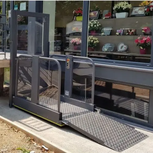 [3180441] Plateforme Élévatrice ASCENSO