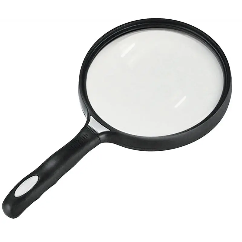 [H6280004] Loupe à main géante Ø130 mm