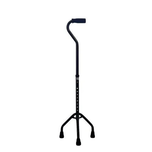 [H6380116] Canne de marche tripode