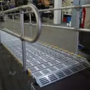 MAIN COURANTE ROLL-A-RAMP LONGUEUR 1,8 m