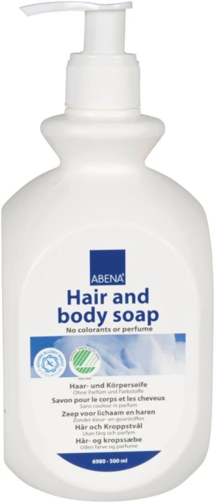 [3181008] Savon corps et cheveux