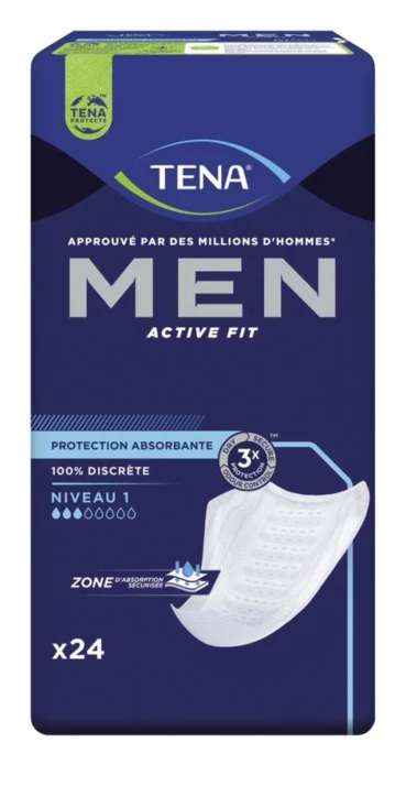 [3182003] Protection homme niveau 2