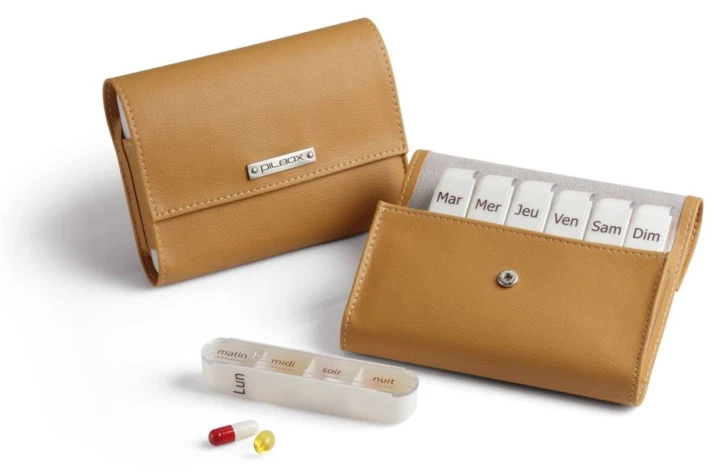 [3183005] Pilulier Porte Feuille
