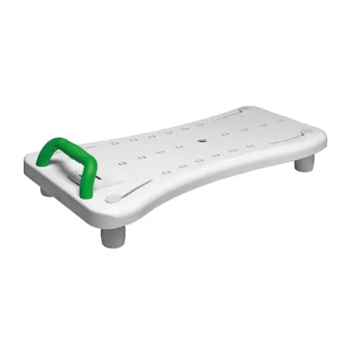 [6881304] Planche de bain avec poignée (Vert)