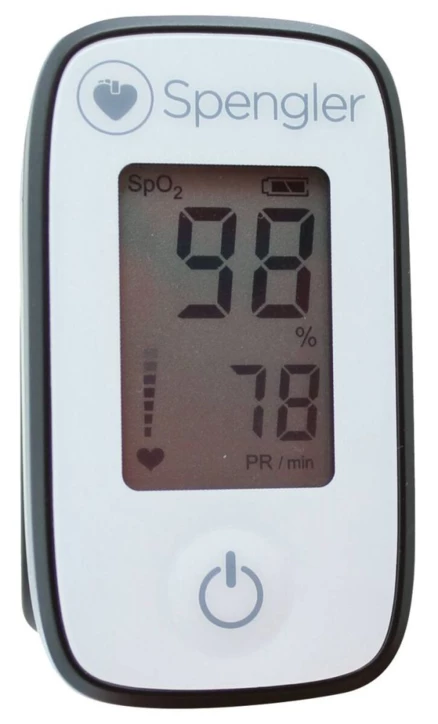 [H100006] Oxymètre de pouls