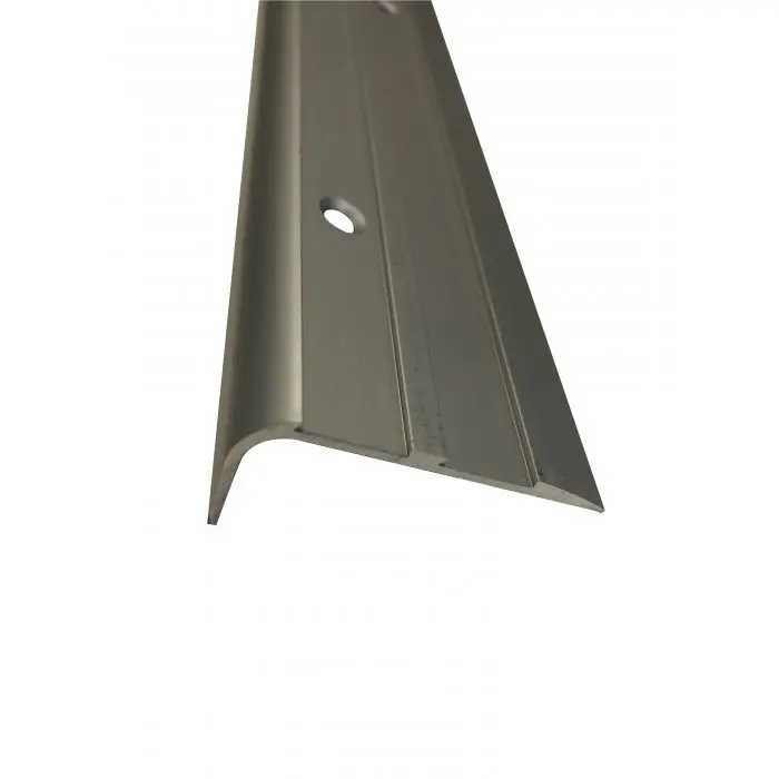 [5280603] Profil équerre pour nez de marche insert