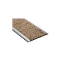 Nez de marche Profil plat minéral 