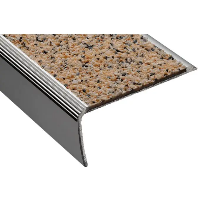 [5280144] Nez de marche équerre minéral (115 cm x 3 cm, Gris)