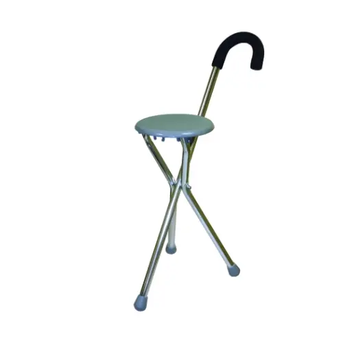 [H6380144] Canne-siège Mobilité Repos