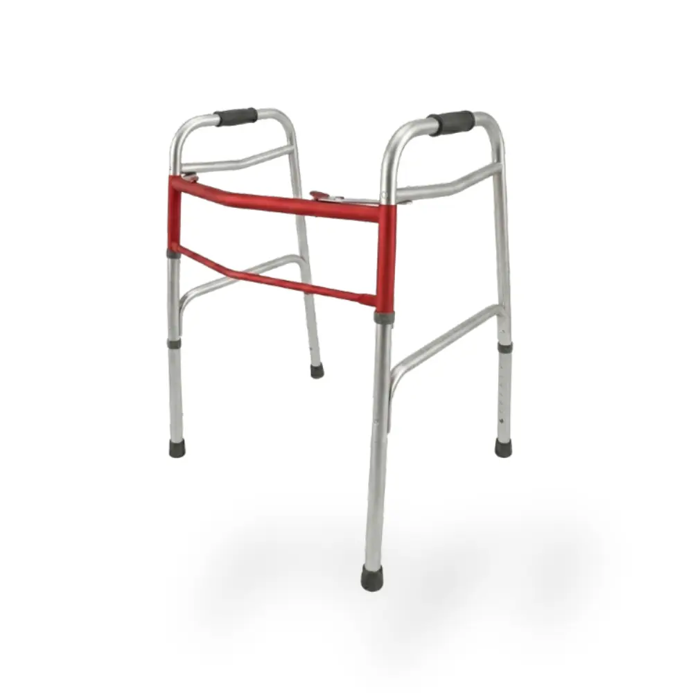 [7000020] Déambulateur - Cadre de marche Pliant Renforcé XL